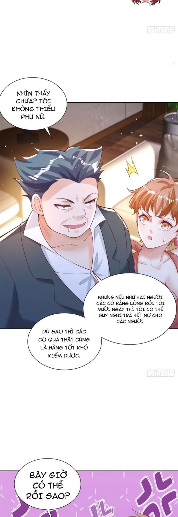 Đại Thiếu Gia Gia Tộc Tài Phiệt [Chap 31-52] - Page 3