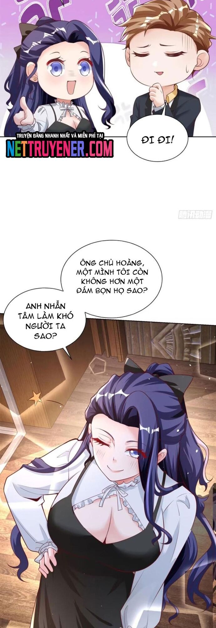Đại Thiếu Gia Gia Tộc Tài Phiệt [Chap 31-52] - Page 4
