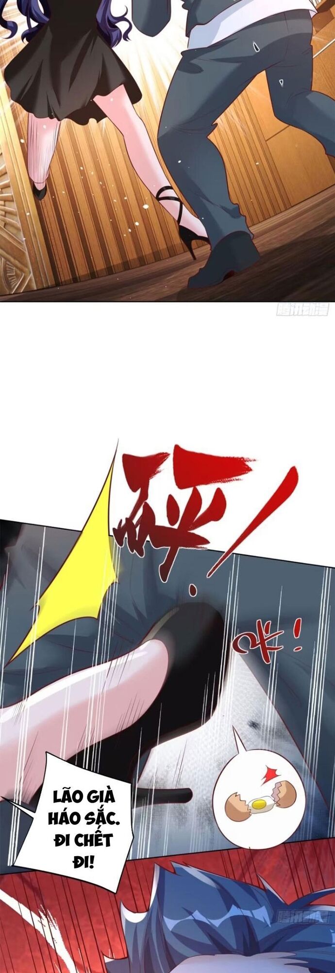 Đại Thiếu Gia Gia Tộc Tài Phiệt [Chap 31-52] - Page 7