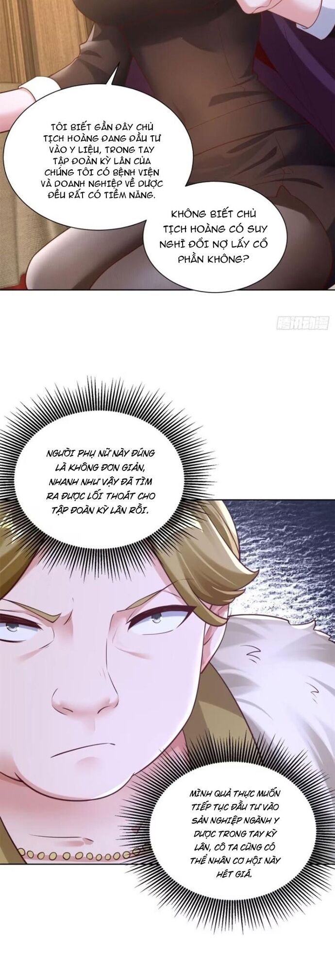 Đại Thiếu Gia Gia Tộc Tài Phiệt [Chap 31-52] - Page 11