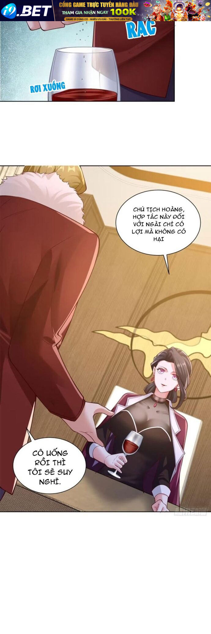 Đại Thiếu Gia Gia Tộc Tài Phiệt [Chap 31-52] - Page 13