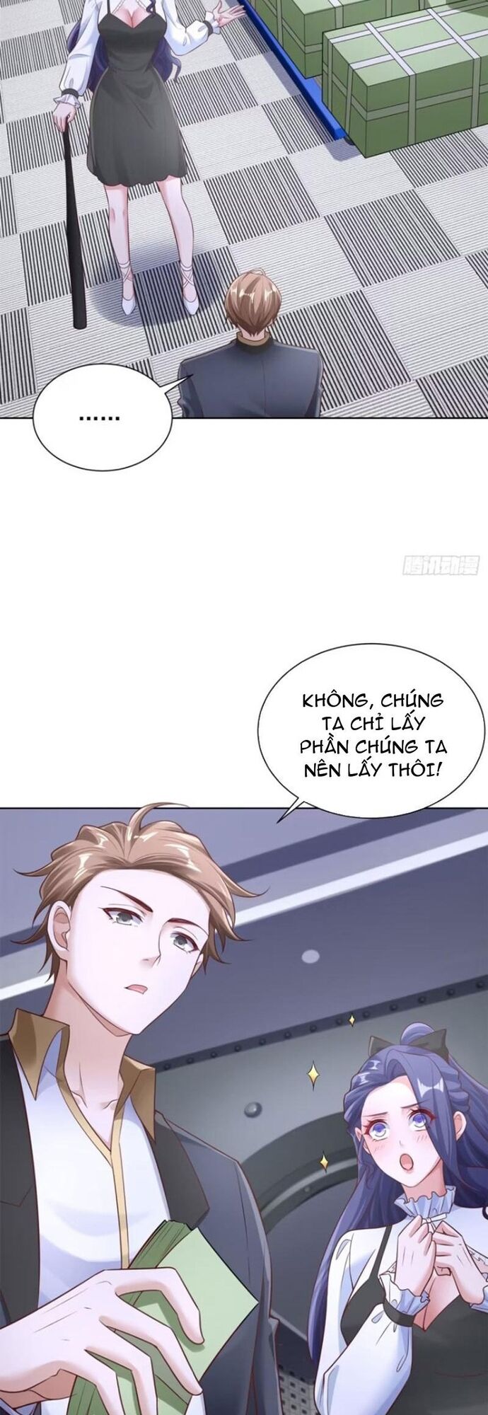 Đại Thiếu Gia Gia Tộc Tài Phiệt [Chap 31-52] - Page 2
