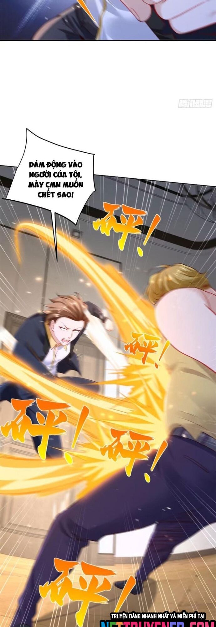 Đại Thiếu Gia Gia Tộc Tài Phiệt [Chap 31-52] - Page 21