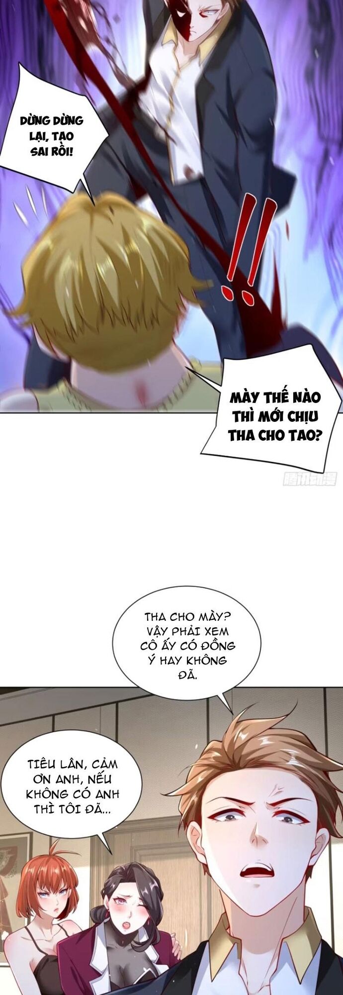 Đại Thiếu Gia Gia Tộc Tài Phiệt [Chap 31-52] - Page 25