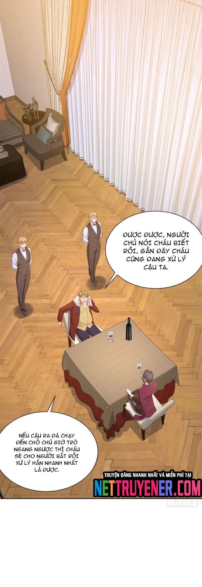 Đại Thiếu Gia Gia Tộc Tài Phiệt [Chap 31-52] - Page 8