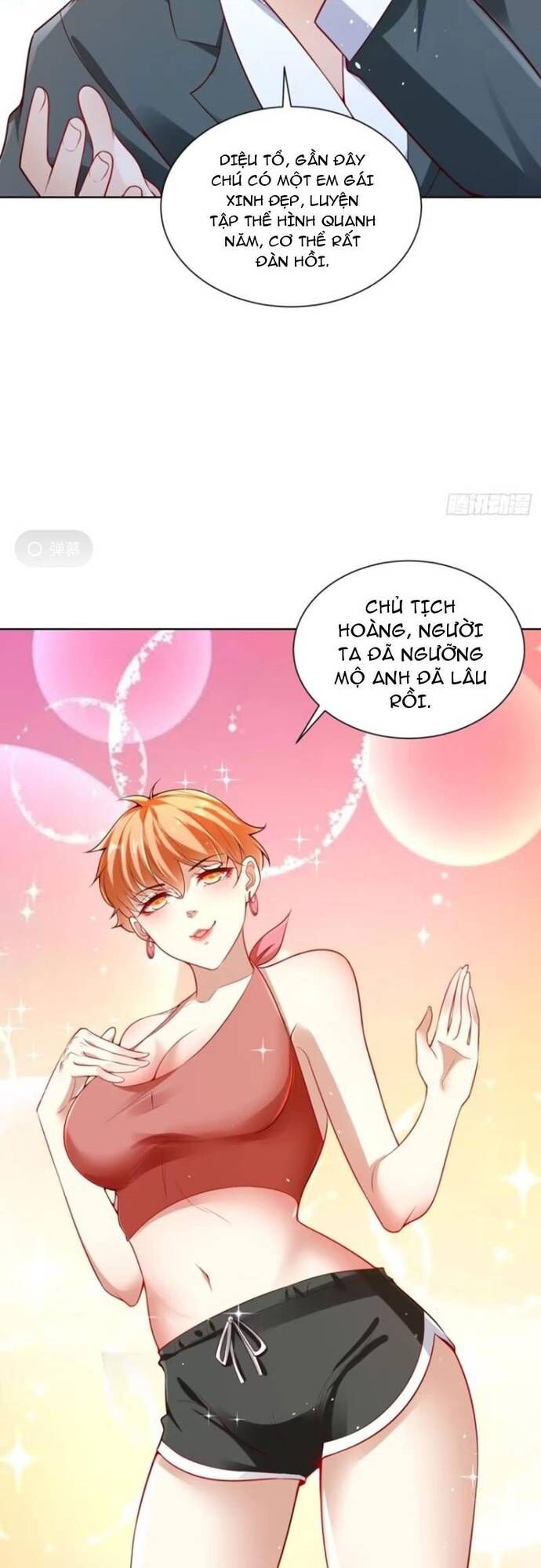 Đại Thiếu Gia Gia Tộc Tài Phiệt [Chap 31-52] - Page 10