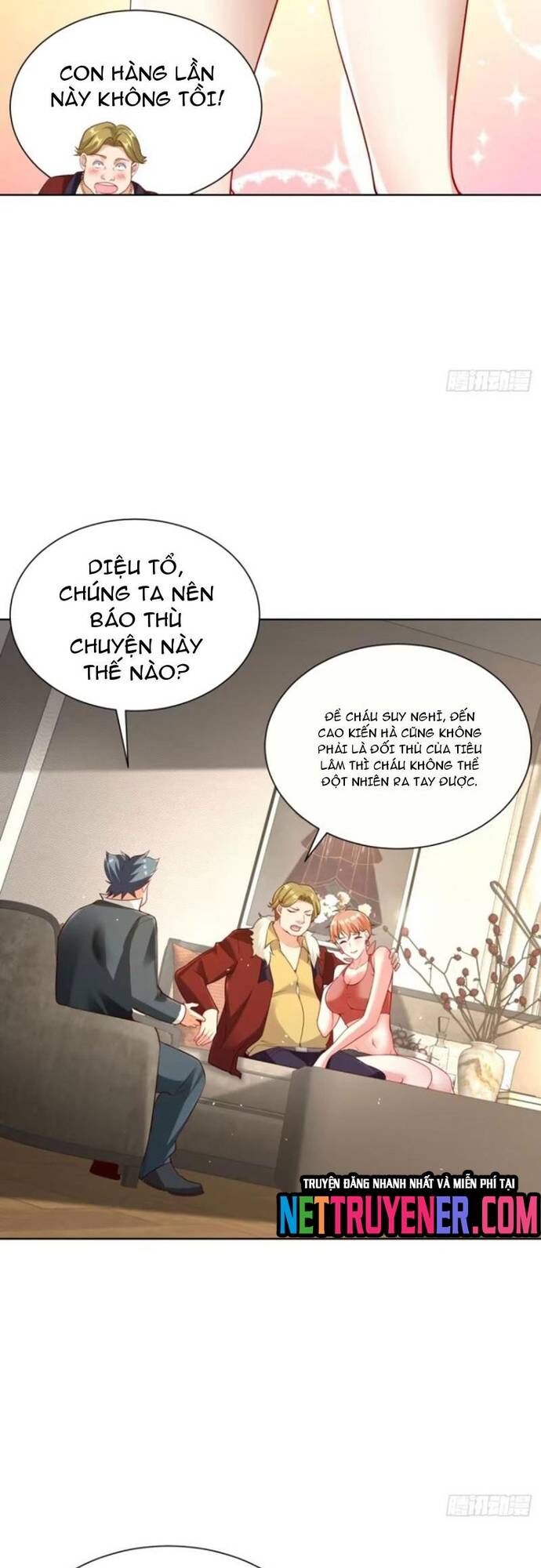 Đại Thiếu Gia Gia Tộc Tài Phiệt [Chap 31-52] - Page 11