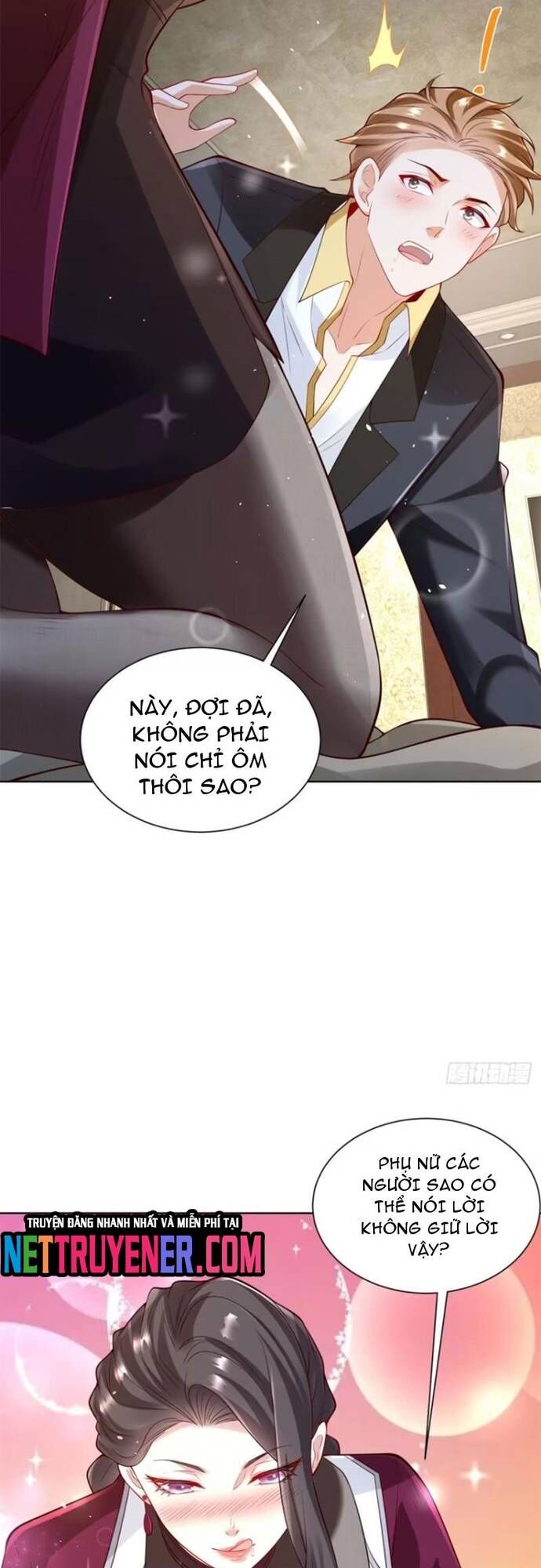 Đại Thiếu Gia Gia Tộc Tài Phiệt [Chap 31-52] - Page 23