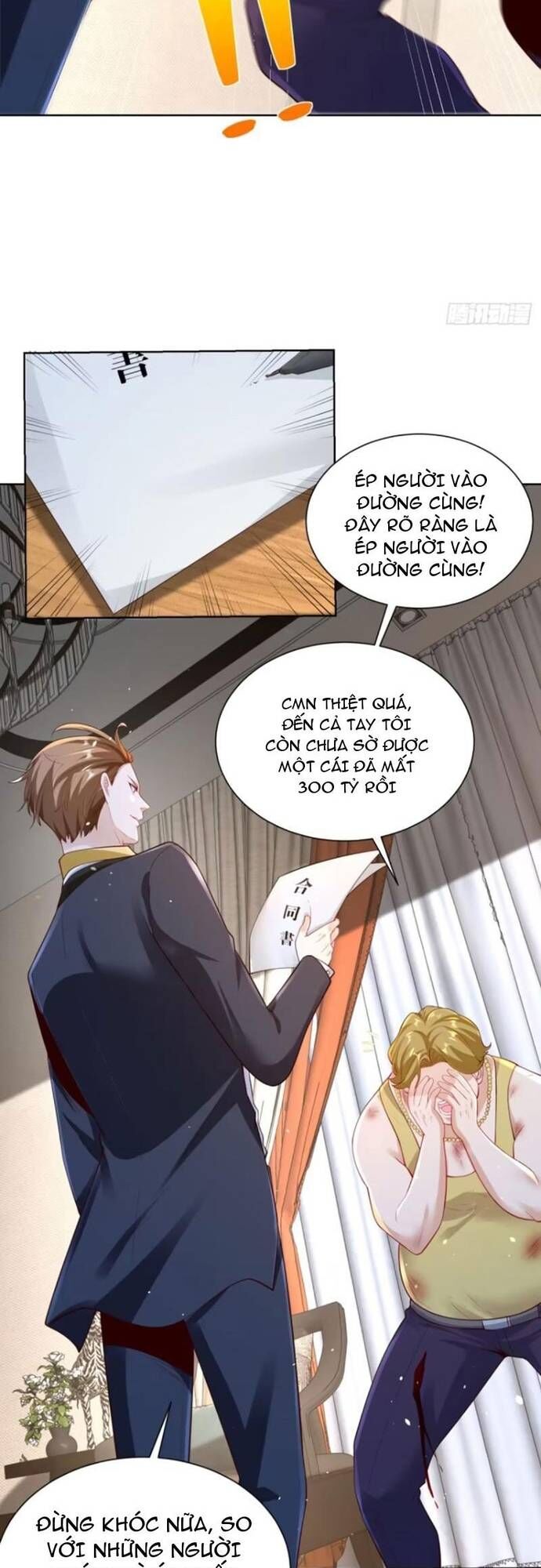 Đại Thiếu Gia Gia Tộc Tài Phiệt [Chap 31-52] - Page 3