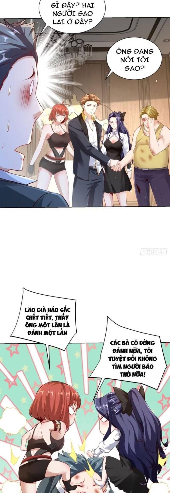 Đại Thiếu Gia Gia Tộc Tài Phiệt [Chap 31-52] - Page 5