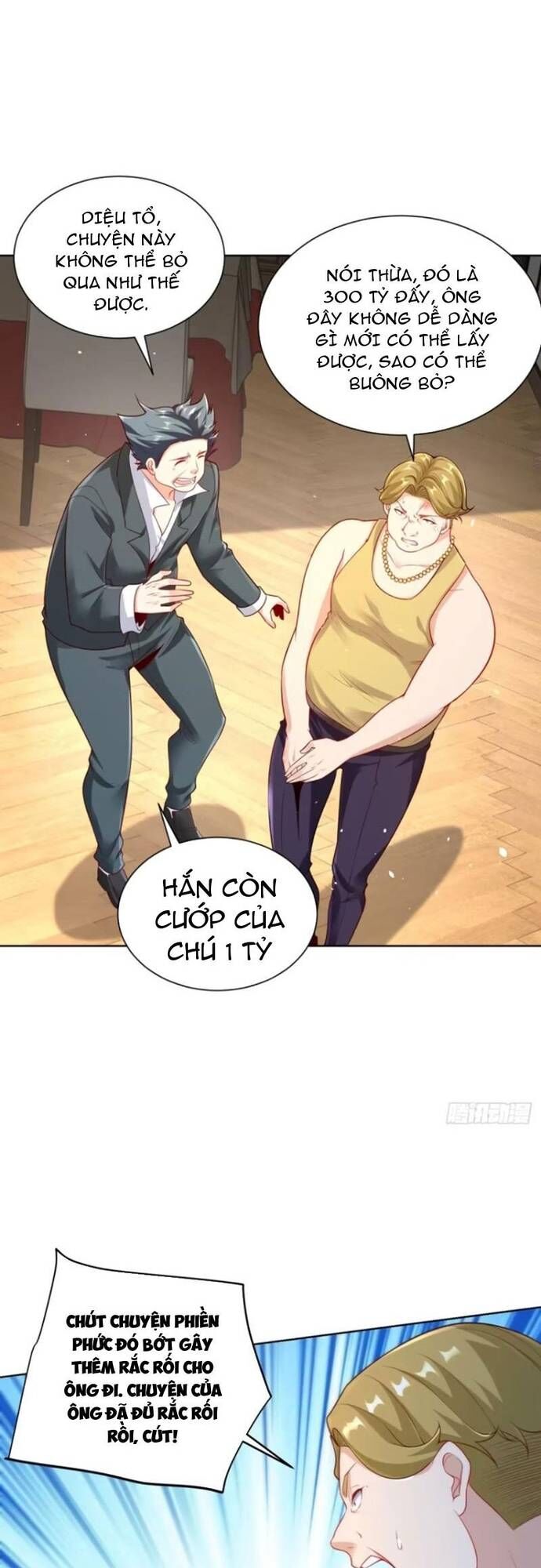 Đại Thiếu Gia Gia Tộc Tài Phiệt [Chap 31-52] - Page 8