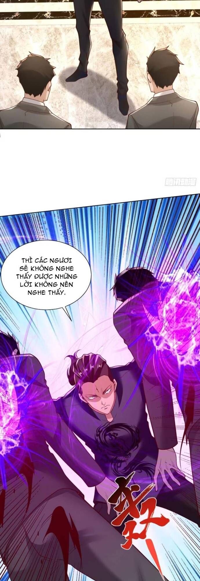 Đại Thiếu Gia Gia Tộc Tài Phiệt [Chap 31-52] - Page 12