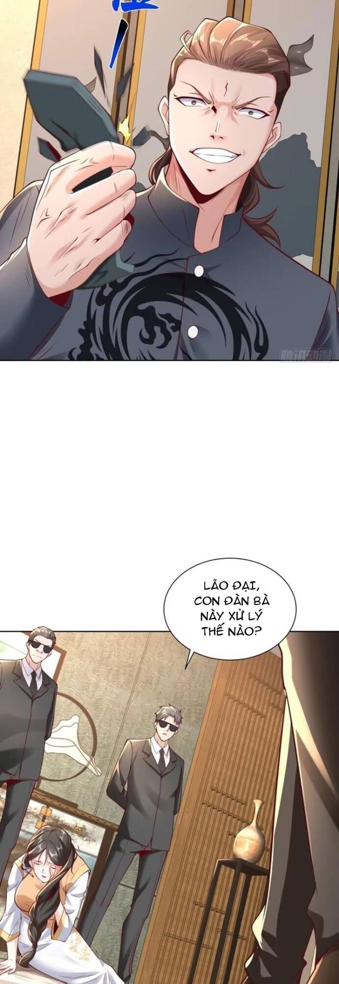 Đại Thiếu Gia Gia Tộc Tài Phiệt [Chap 31-52] - Page 23