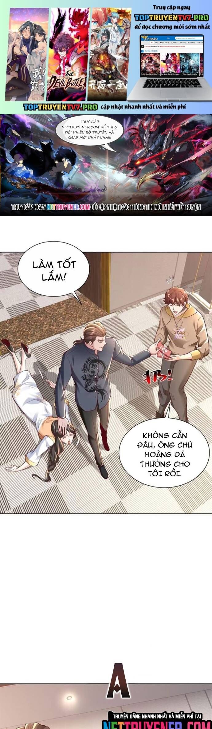 Đại Thiếu Gia Gia Tộc Tài Phiệt [Chap 31-52] - Page 1