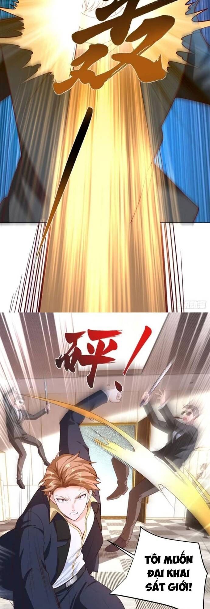 Đại Thiếu Gia Gia Tộc Tài Phiệt [Chap 31-52] - Page 10