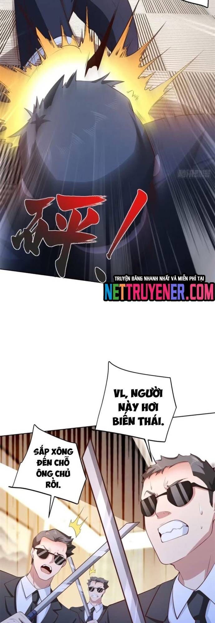 Đại Thiếu Gia Gia Tộc Tài Phiệt [Chap 31-52] - Page 11