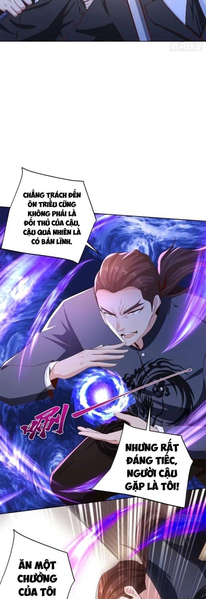 Đại Thiếu Gia Gia Tộc Tài Phiệt [Chap 31-52] - Page 12