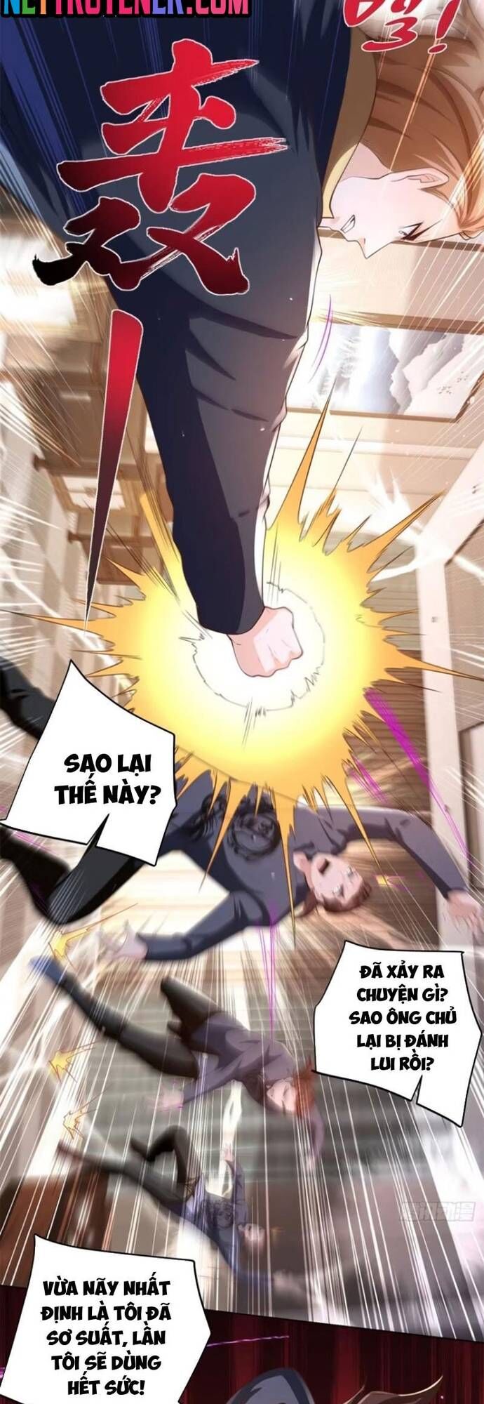 Đại Thiếu Gia Gia Tộc Tài Phiệt [Chap 31-52] - Page 15