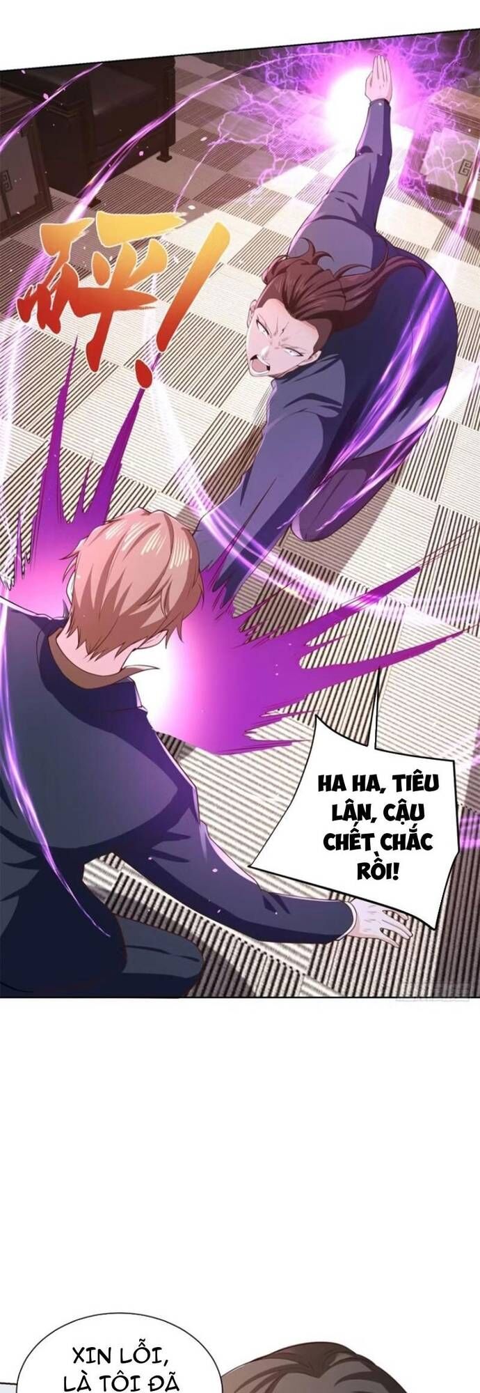 Đại Thiếu Gia Gia Tộc Tài Phiệt [Chap 31-52] - Page 17