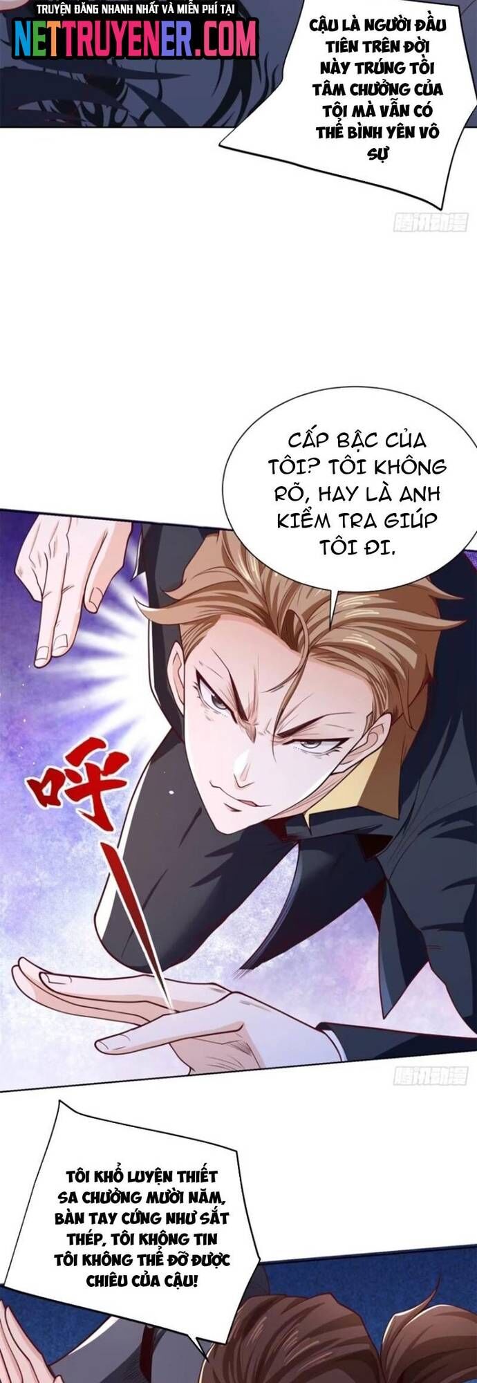 Đại Thiếu Gia Gia Tộc Tài Phiệt [Chap 31-52] - Page 20