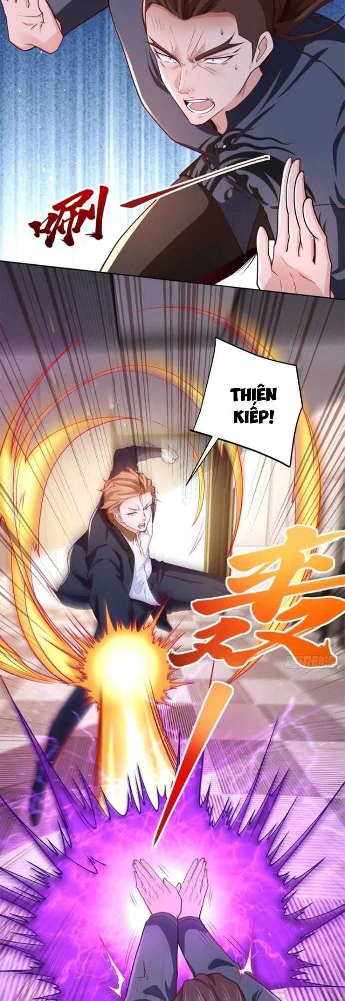 Đại Thiếu Gia Gia Tộc Tài Phiệt [Chap 31-52] - Page 21