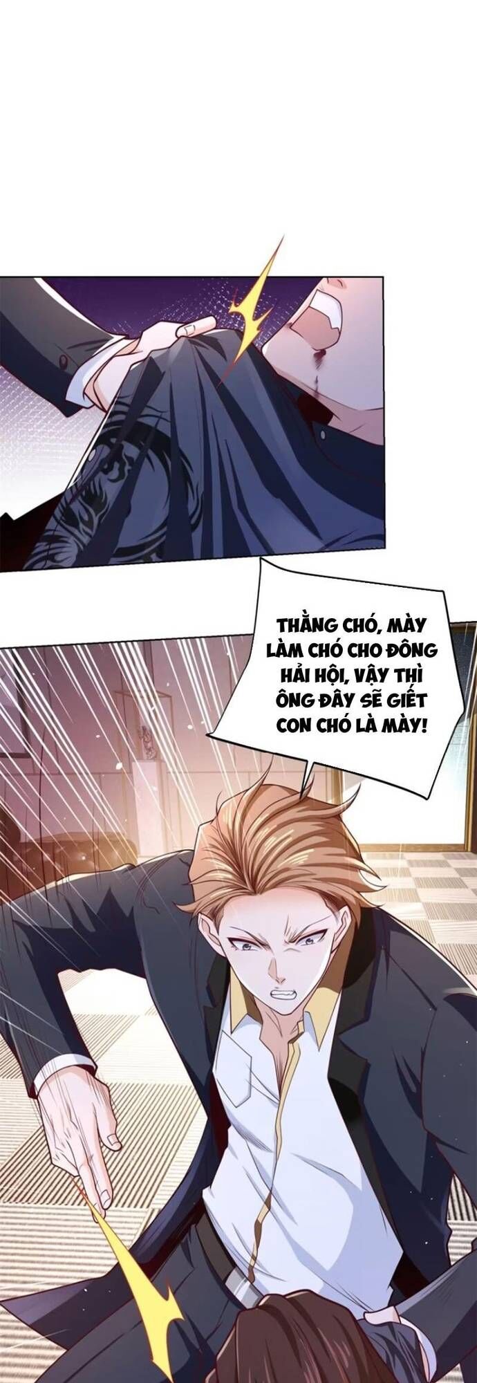 Đại Thiếu Gia Gia Tộc Tài Phiệt [Chap 31-52] - Page 23