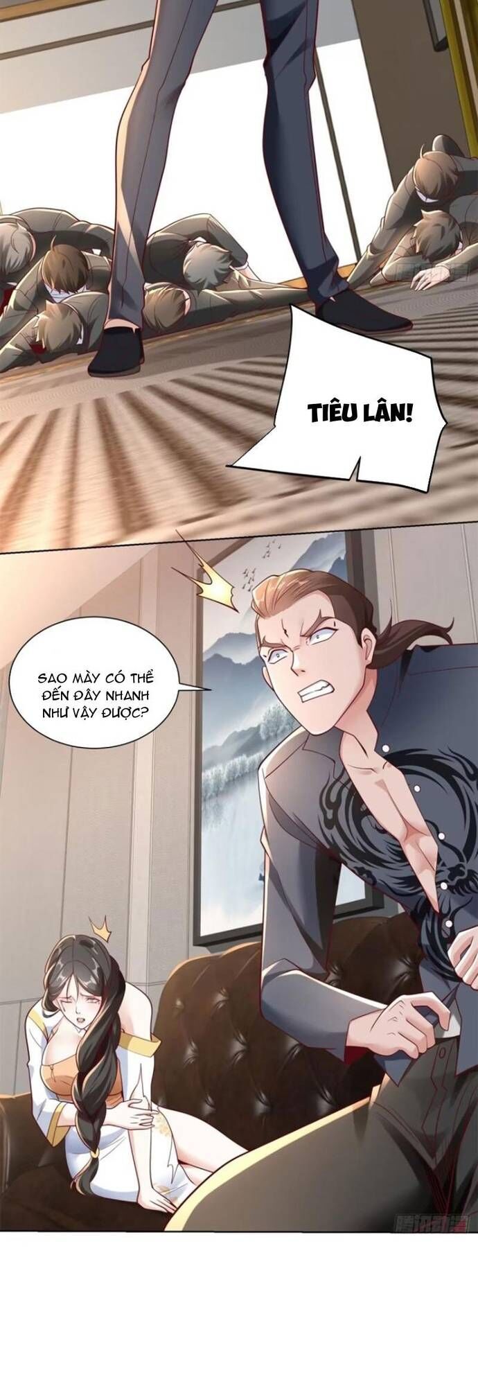 Đại Thiếu Gia Gia Tộc Tài Phiệt [Chap 31-52] - Page 4