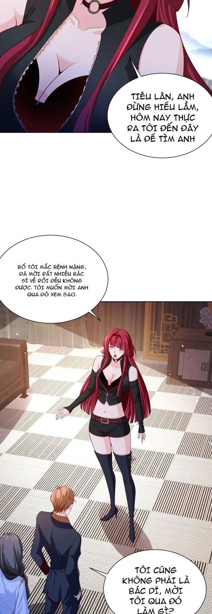 Đại Thiếu Gia Gia Tộc Tài Phiệt [Chap 31-52] - Page 12