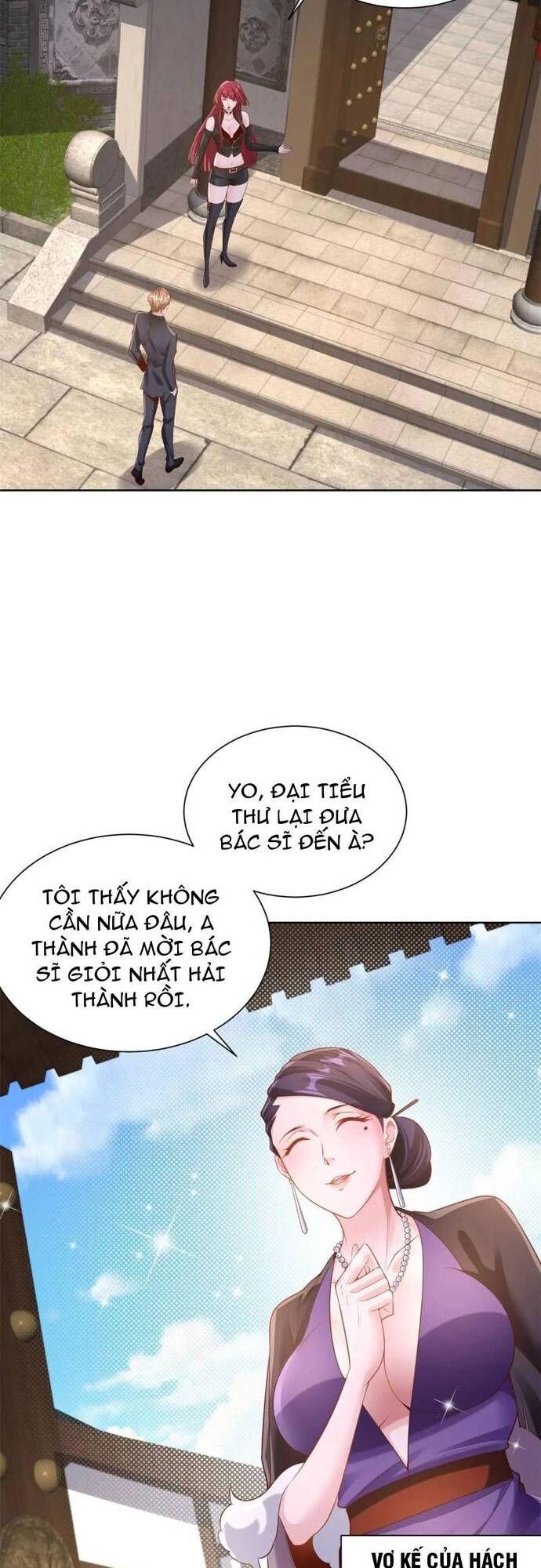 Đại Thiếu Gia Gia Tộc Tài Phiệt [Chap 31-52] - Page 18