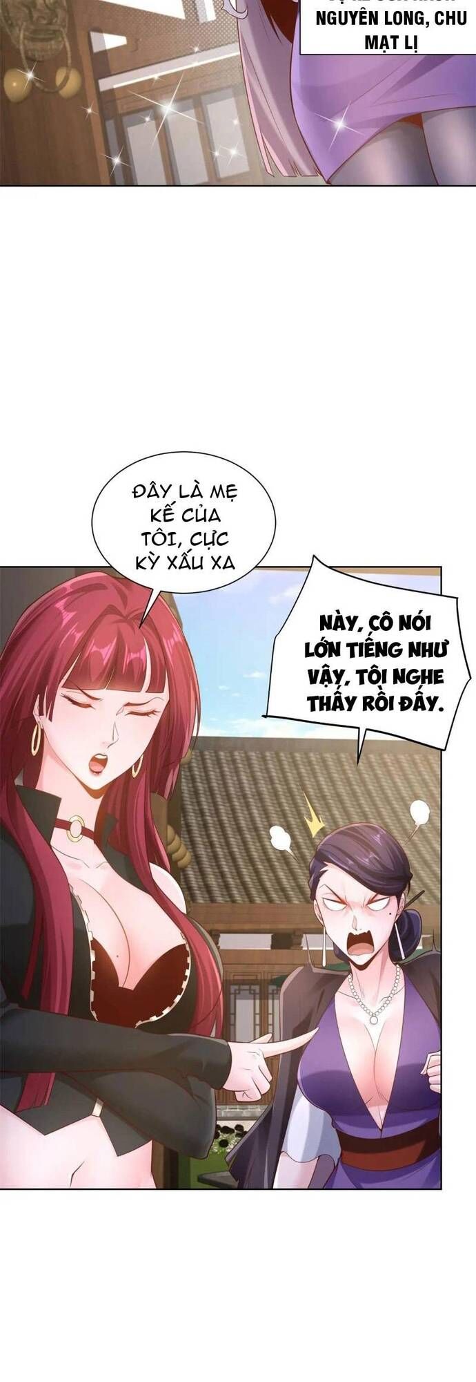 Đại Thiếu Gia Gia Tộc Tài Phiệt [Chap 31-52] - Page 19