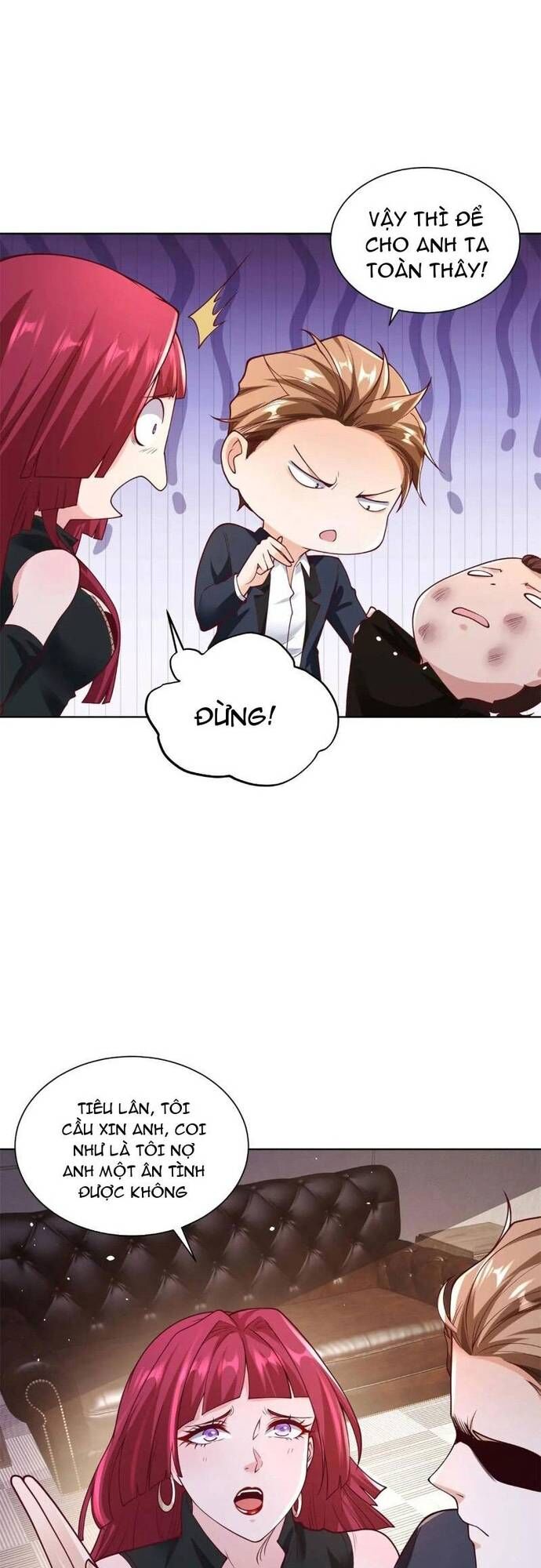 Đại Thiếu Gia Gia Tộc Tài Phiệt [Chap 31-52] - Page 2