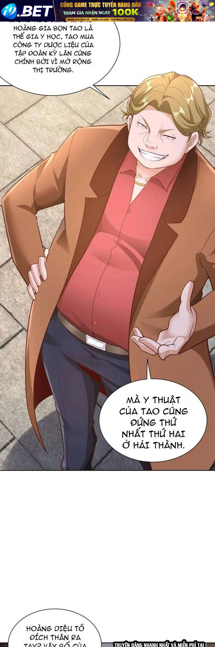 Đại Thiếu Gia Gia Tộc Tài Phiệt [Chap 31-52] - Page 22