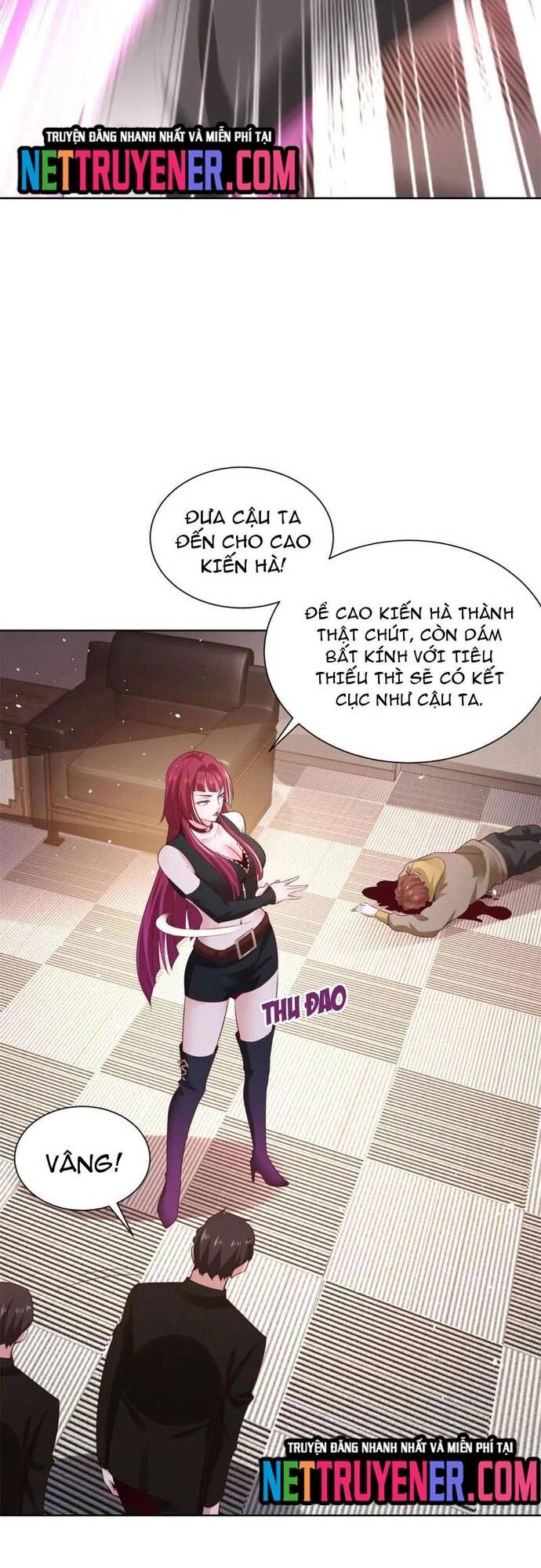 Đại Thiếu Gia Gia Tộc Tài Phiệt [Chap 31-52] - Page 7