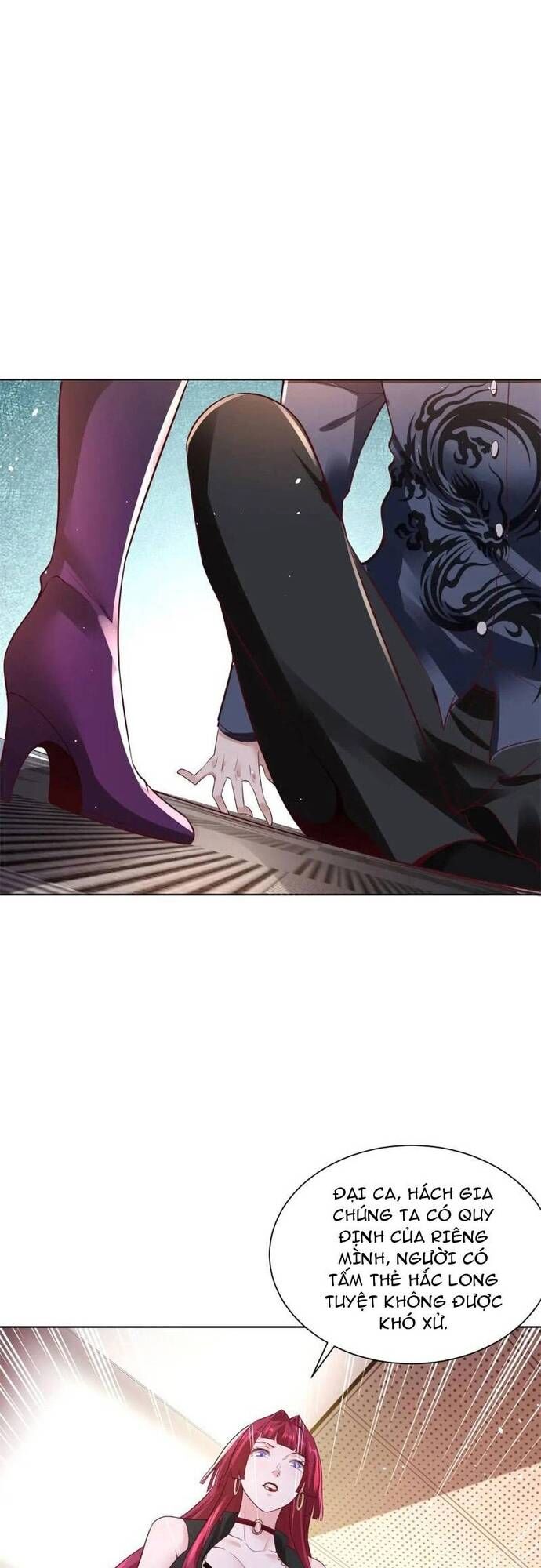 Đại Thiếu Gia Gia Tộc Tài Phiệt [Chap 31-52] - Page 8