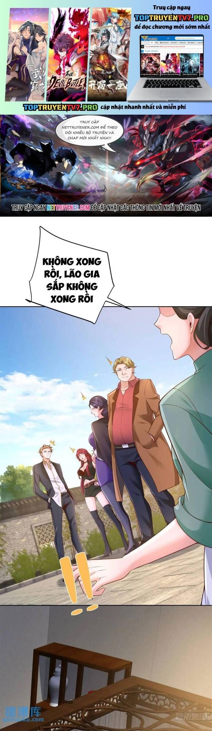 Đại Thiếu Gia Gia Tộc Tài Phiệt [Chap 31-52] - Page 1