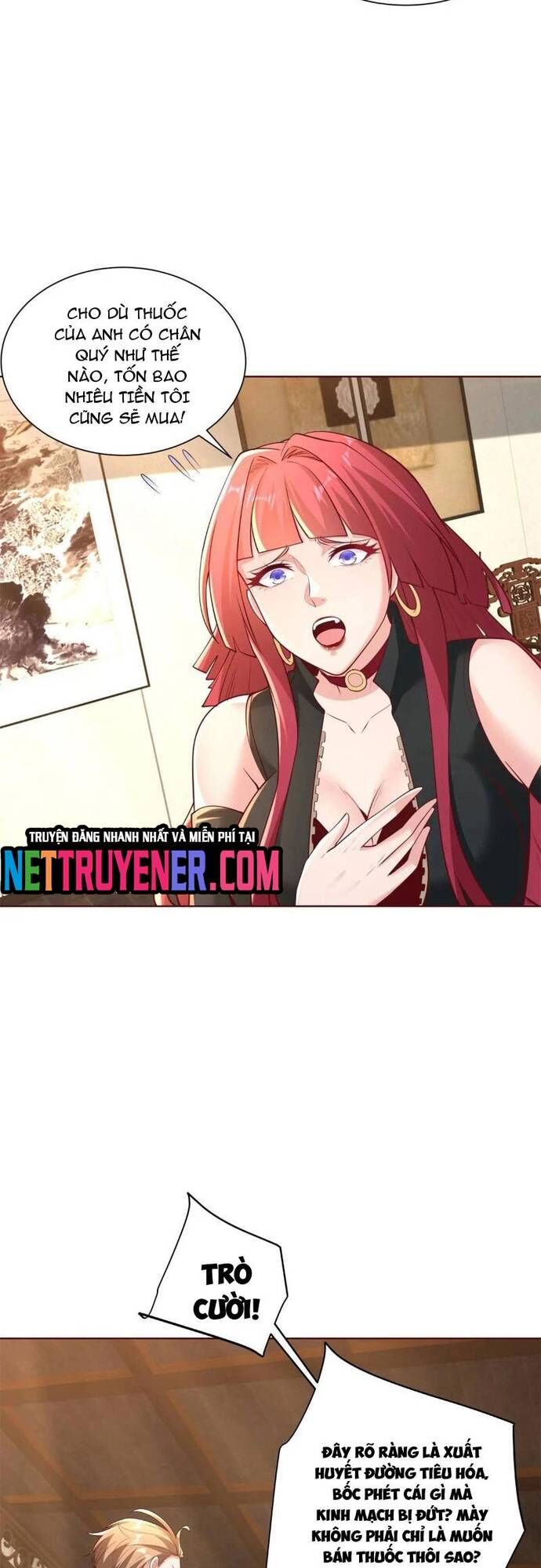 Đại Thiếu Gia Gia Tộc Tài Phiệt [Chap 31-52] - Page 11