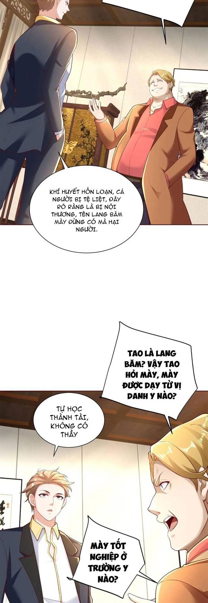 Đại Thiếu Gia Gia Tộc Tài Phiệt [Chap 31-52] - Page 12