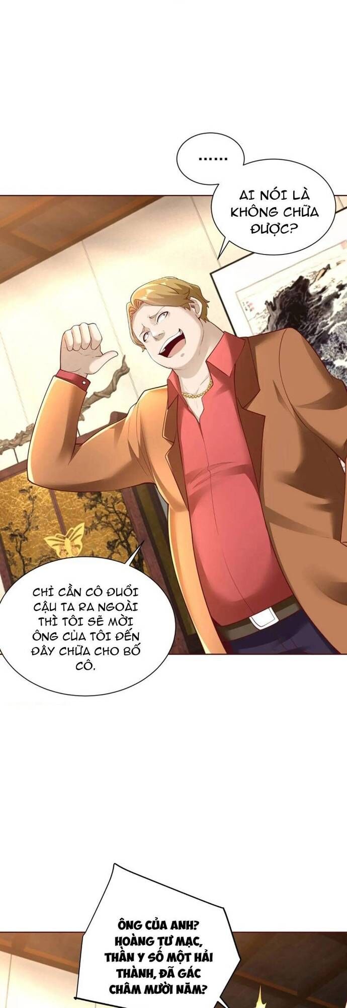Đại Thiếu Gia Gia Tộc Tài Phiệt [Chap 31-52] - Page 16