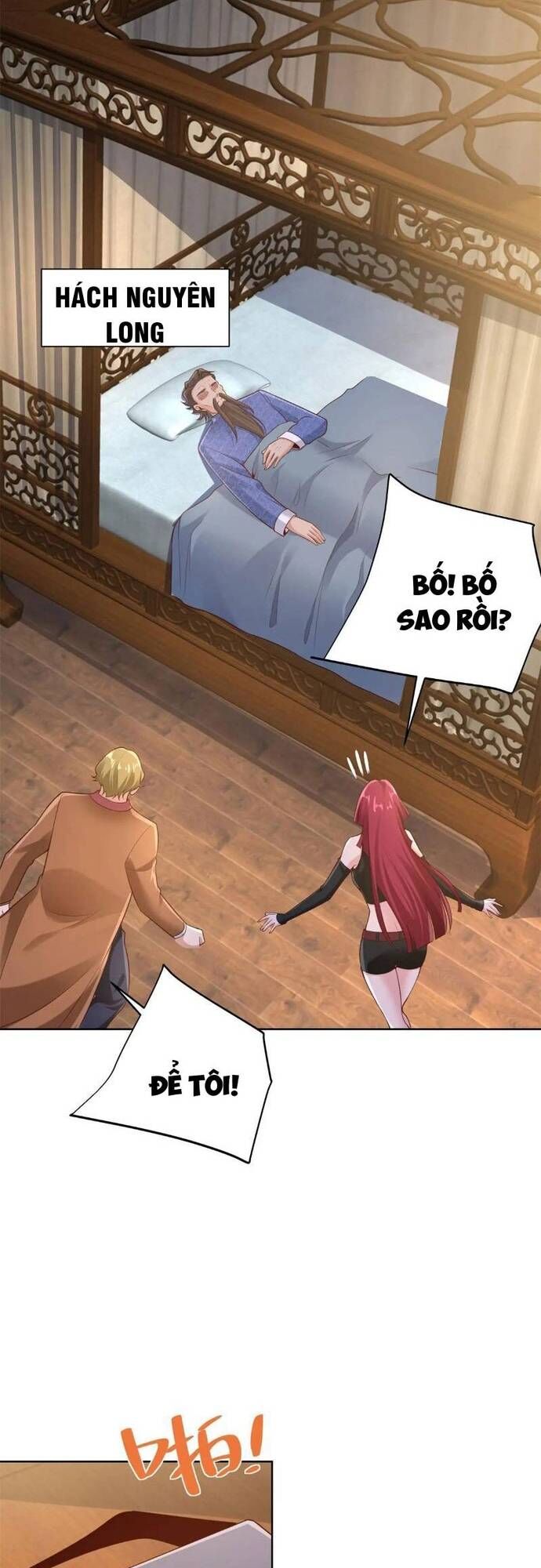 Đại Thiếu Gia Gia Tộc Tài Phiệt [Chap 31-52] - Page 2