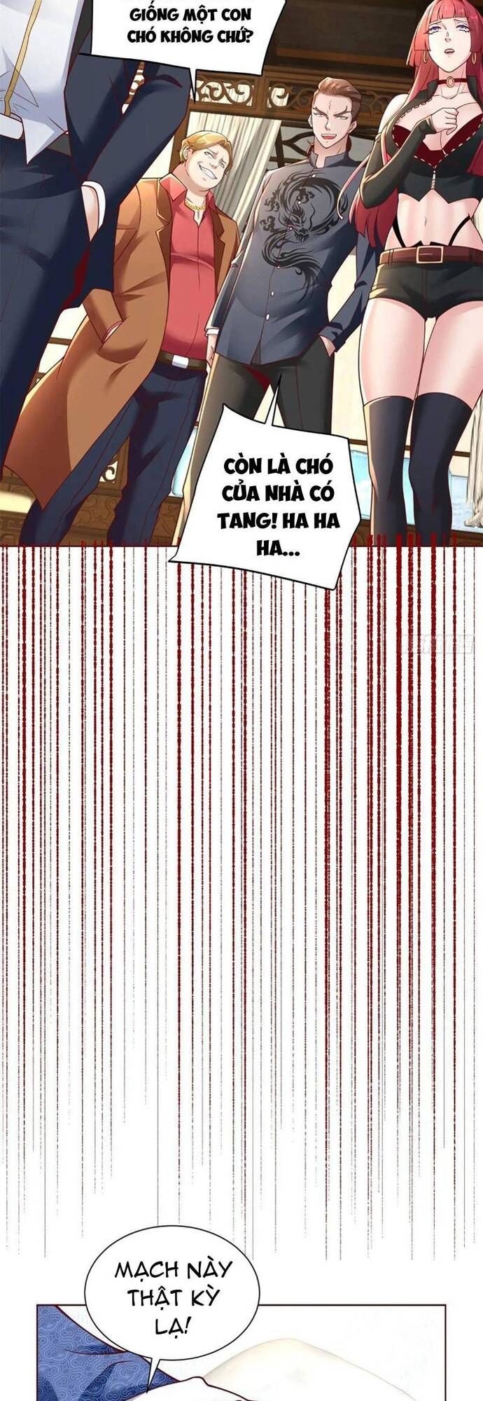 Đại Thiếu Gia Gia Tộc Tài Phiệt [Chap 31-52] - Page 20