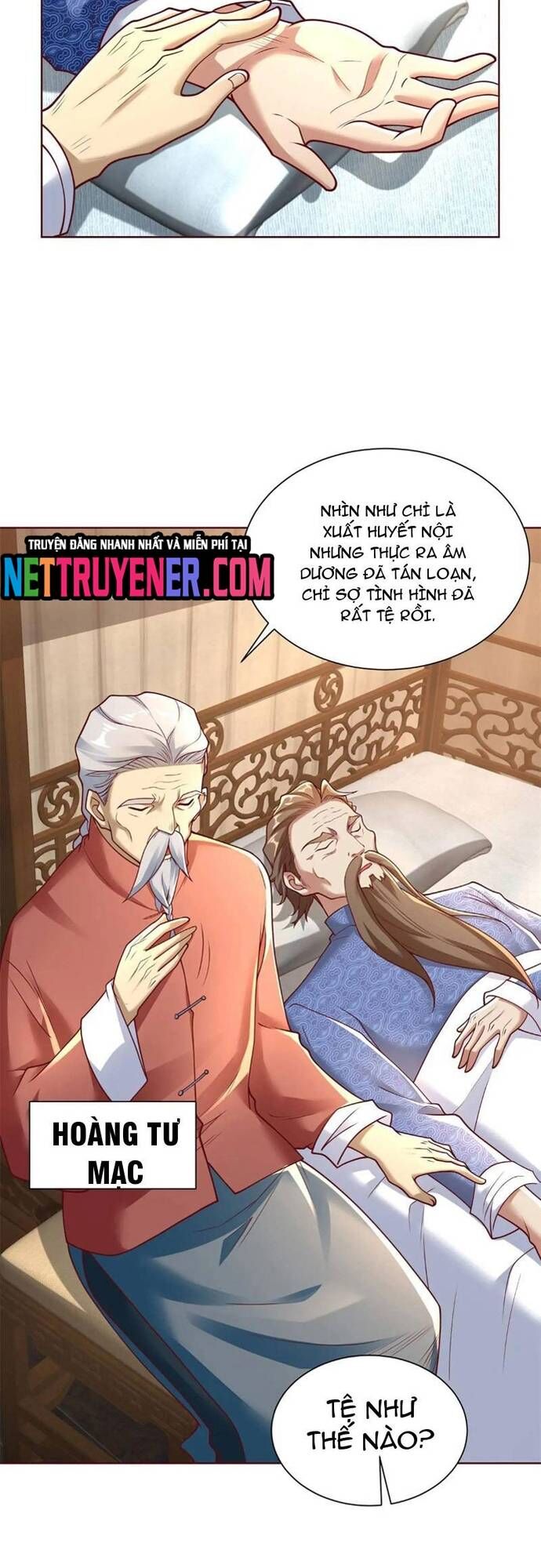 Đại Thiếu Gia Gia Tộc Tài Phiệt [Chap 31-52] - Page 21