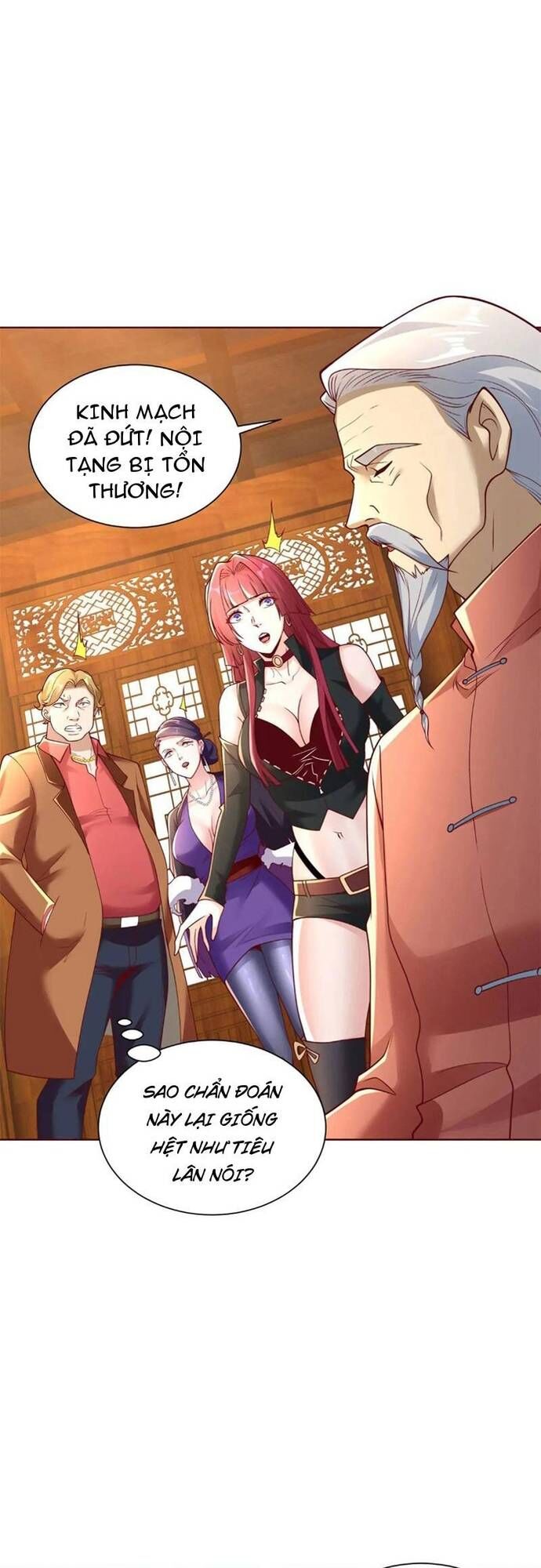 Đại Thiếu Gia Gia Tộc Tài Phiệt [Chap 31-52] - Page 22