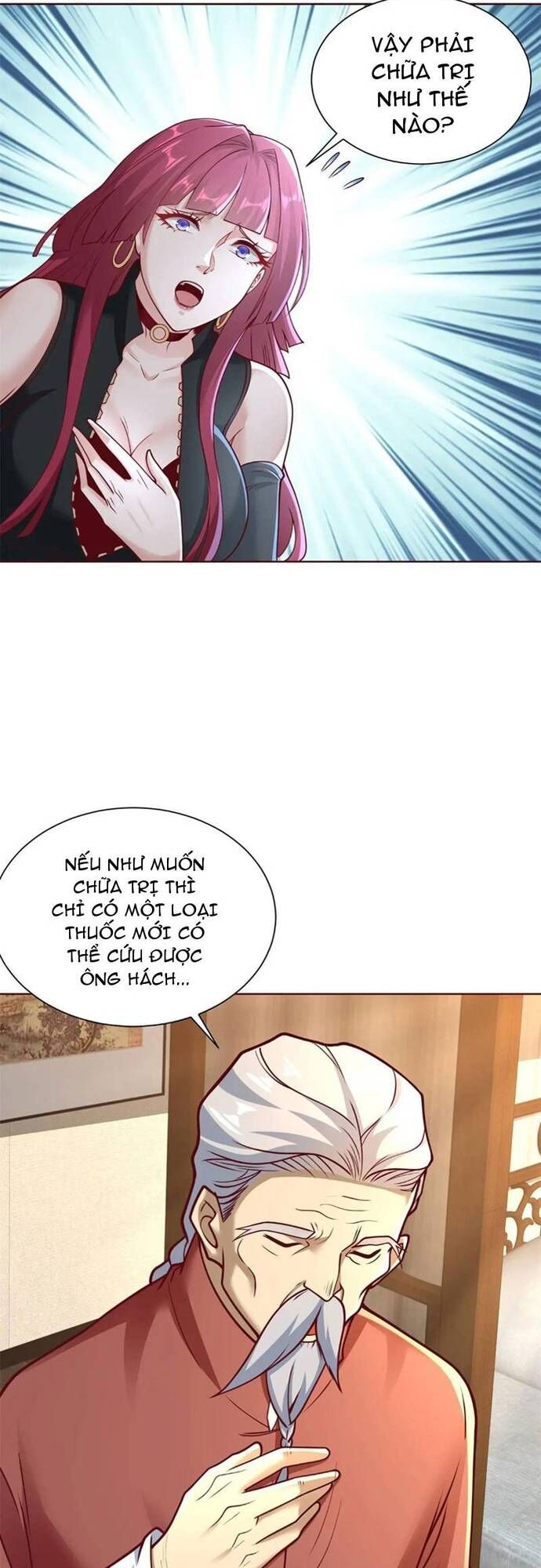 Đại Thiếu Gia Gia Tộc Tài Phiệt [Chap 31-52] - Page 23