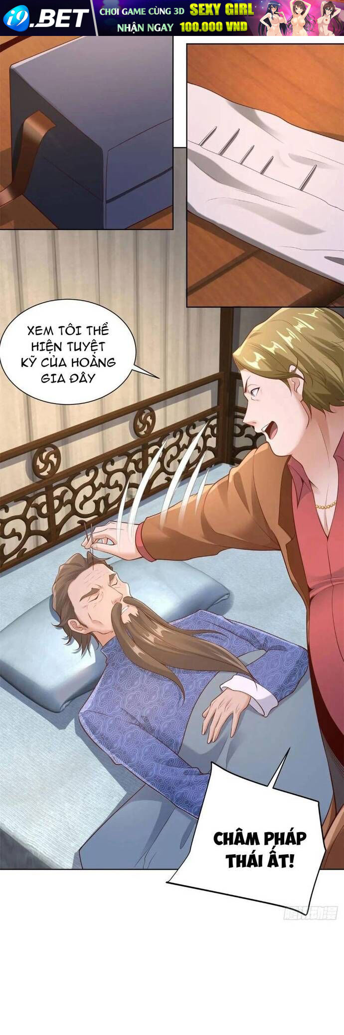 Đại Thiếu Gia Gia Tộc Tài Phiệt [Chap 31-52] - Page 3