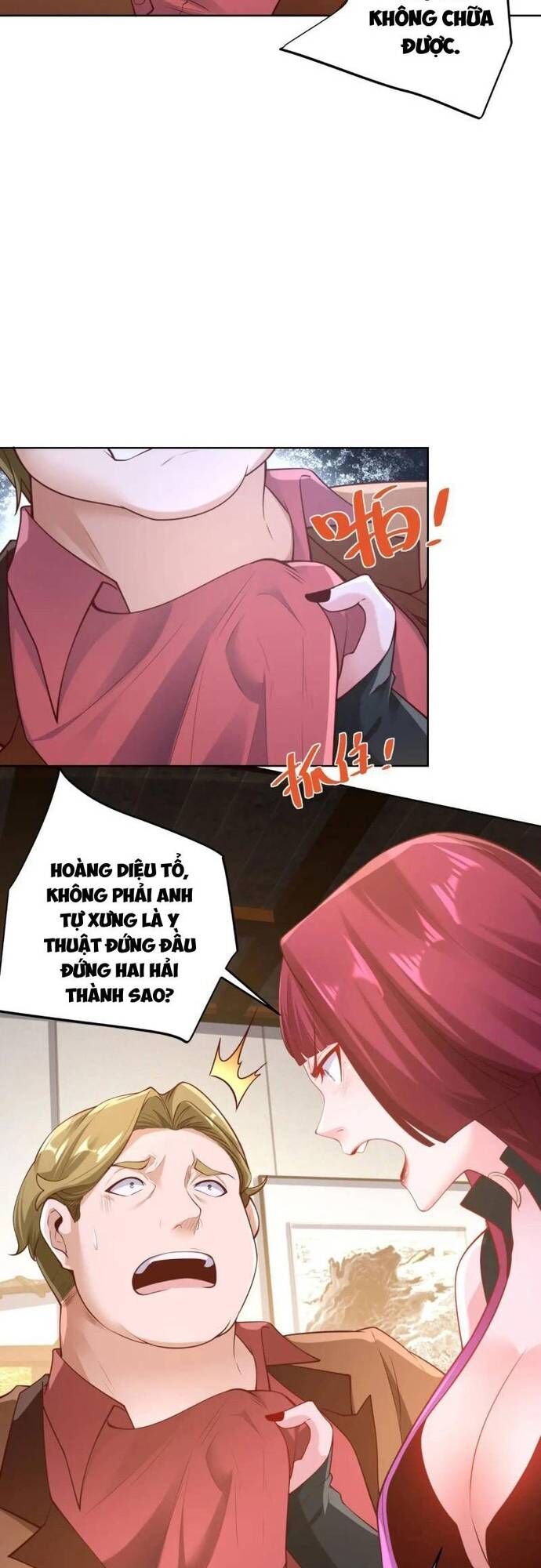 Đại Thiếu Gia Gia Tộc Tài Phiệt [Chap 31-52] - Page 6
