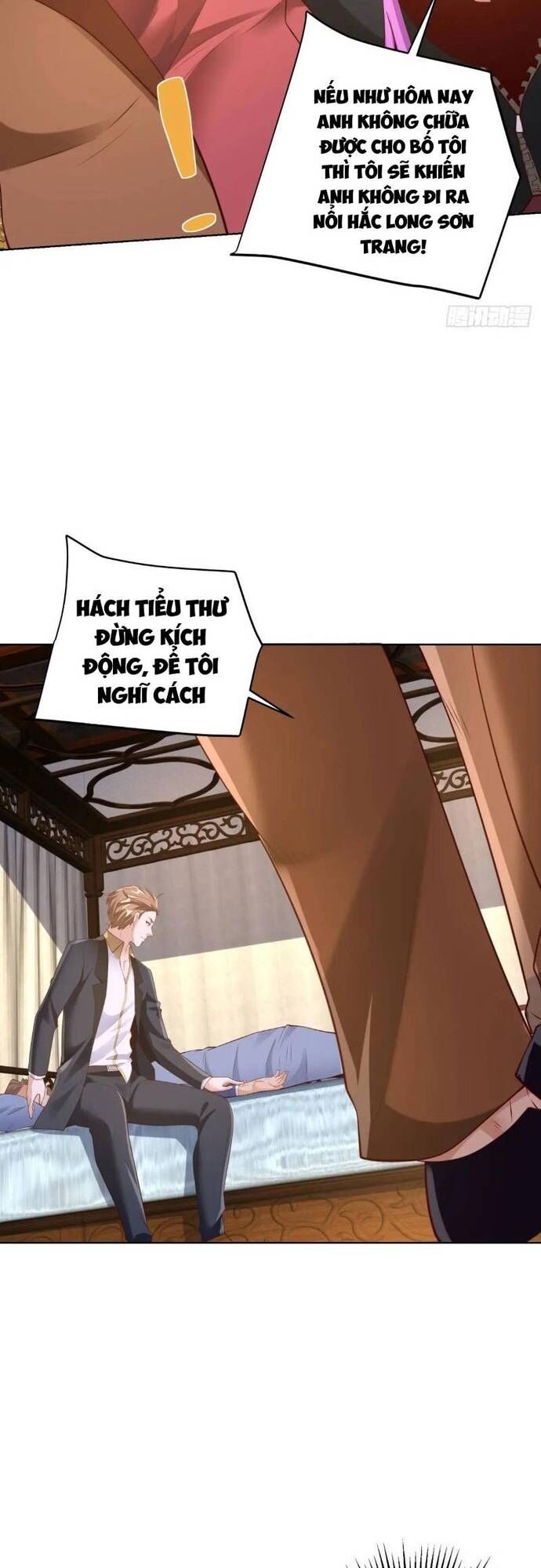Đại Thiếu Gia Gia Tộc Tài Phiệt [Chap 31-52] - Page 7