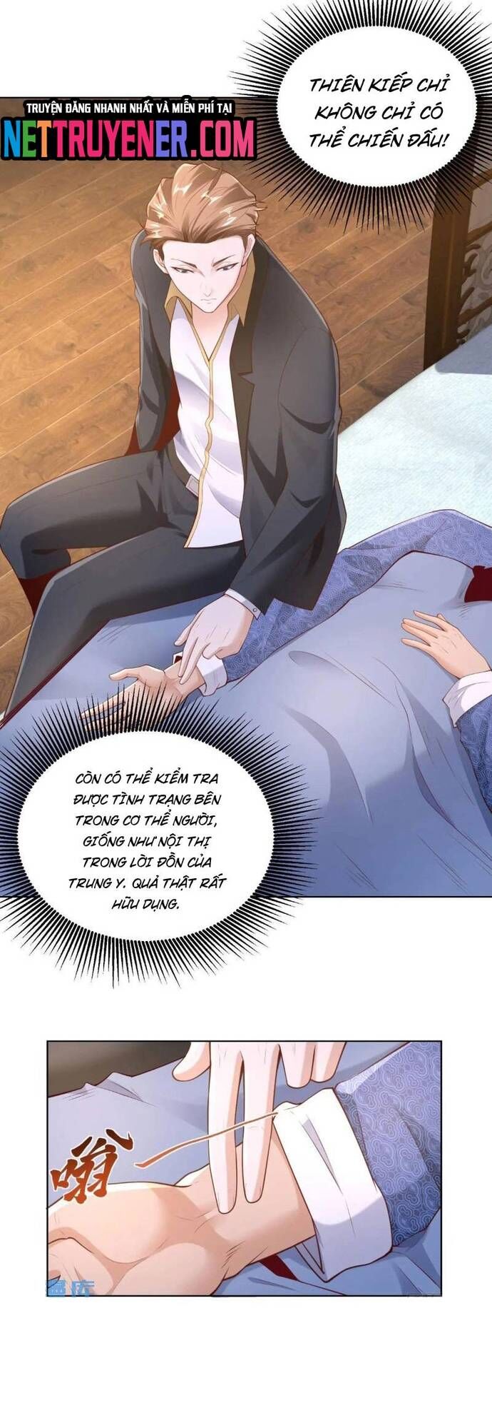 Đại Thiếu Gia Gia Tộc Tài Phiệt [Chap 31-52] - Page 8