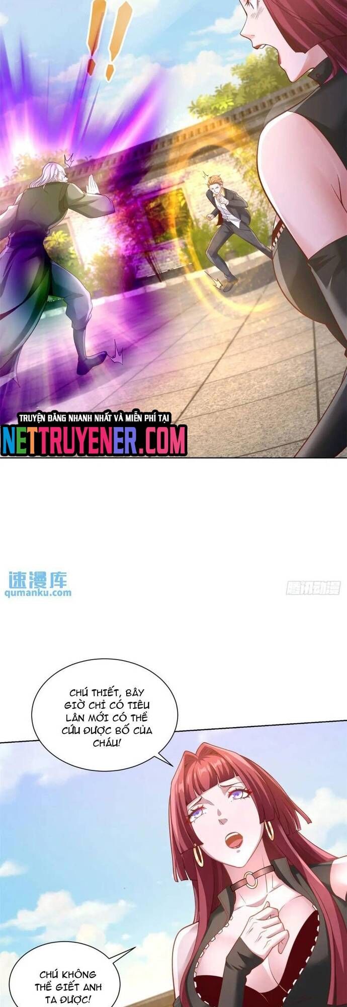 Đại Thiếu Gia Gia Tộc Tài Phiệt [Chap 31-52] - Page 10