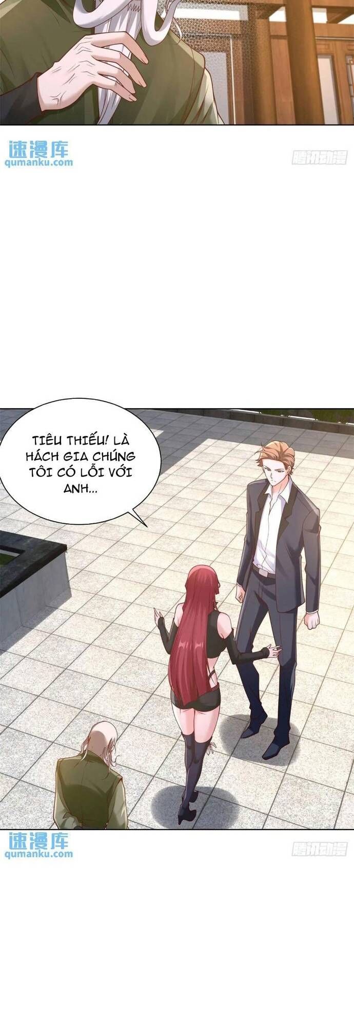 Đại Thiếu Gia Gia Tộc Tài Phiệt [Chap 31-52] - Page 12