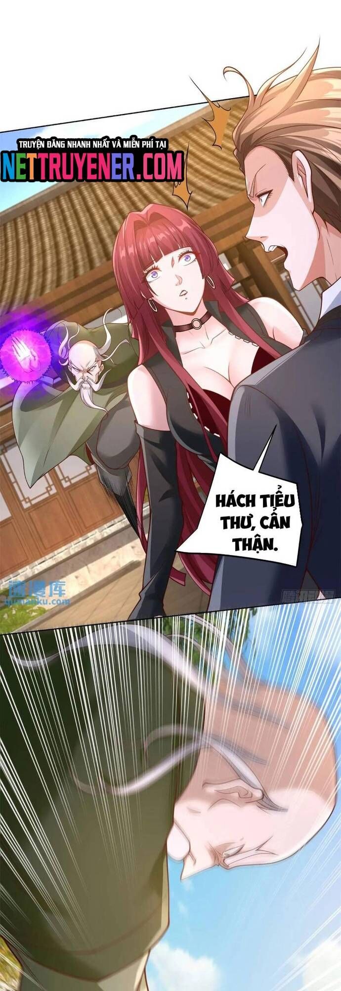 Đại Thiếu Gia Gia Tộc Tài Phiệt [Chap 31-52] - Page 13